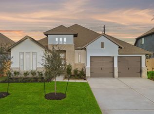 2909 Sellers Island Dr, League City, TX 77573