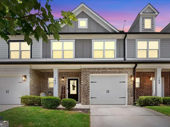 190 Spring Way Sq, Canton, GA 30114