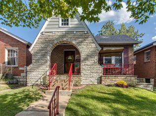 6000 Leona St, Saint Louis, MO 63116
