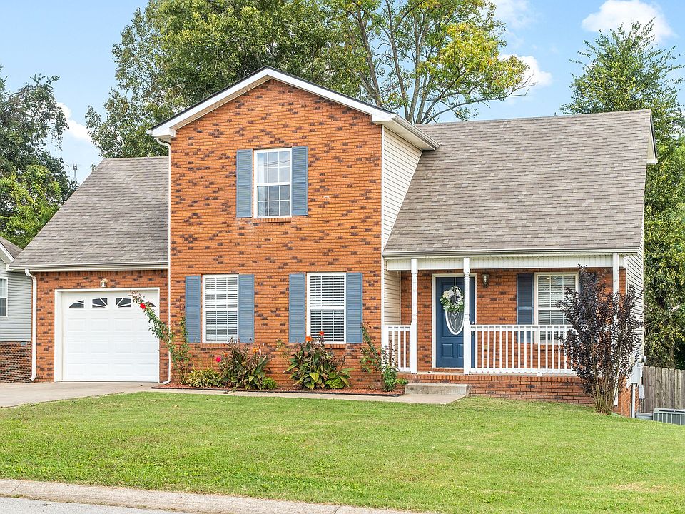 1748 Ridge Runner Ct, Clarksville, TN 37042 Zillow