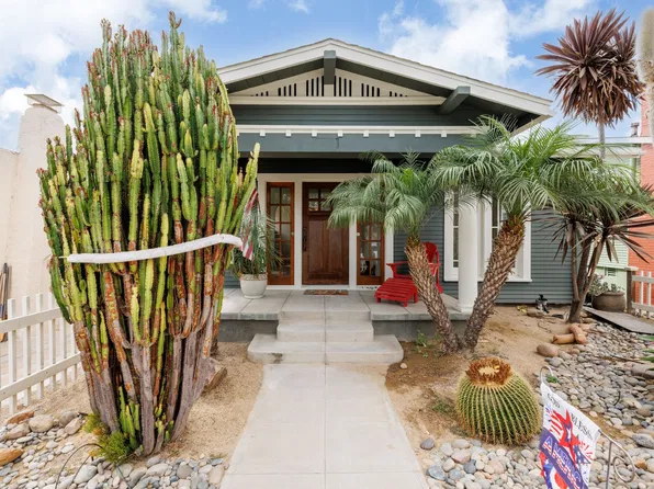 4180 Hamilton St, San Diego, CA 92104