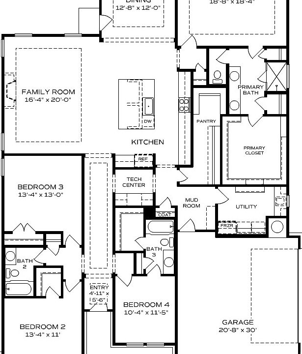 2nd image of 8110 Goose Ridge Dr
