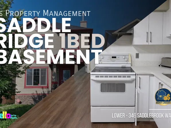 346 W Saddlebrook Poin NE, Calgary, AB T3J 0G3