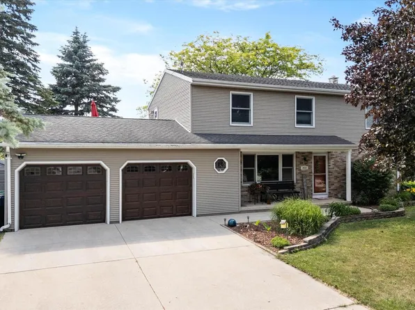 355 South Milwaukee STREET, Fredonia, WI 53021