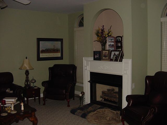 3384 Malone Drive Family Room
