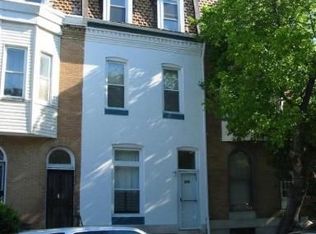 218 E 23rd St, Baltimore, MD 21218