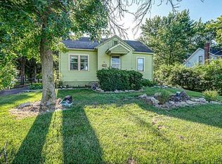 210 Milton Carlisle Rd, Springfield, OH 45504