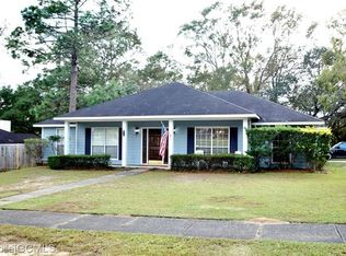 3168 Wellborne Dr W, Mobile, AL 36695