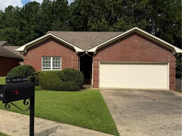 2141 Fox Ridge Rd, Tuscaloosa, AL 35406