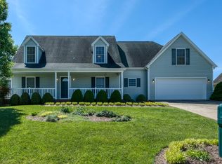133 Violet Ln, Bluff City, TN 37618