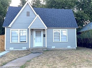 806 NW 14th St, Fort Worth, TX 76164