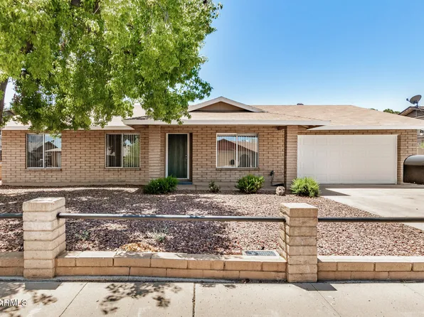 4831 W VOGEL Avenue, Glendale, AZ 85302