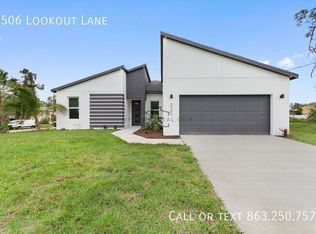 3506 Lookout Ln, North Port, FL 34288