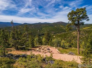 1601 Osage Trl, Red Feather Lakes, CO 80545