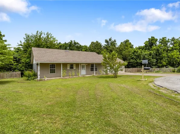 2015 McNair St, Pea Ridge, AR 72751