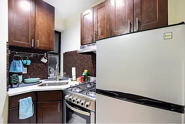 Rented by Keller Williams NYC