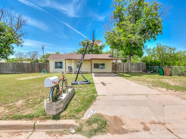 421 N Archer St, San Angelo, TX 76903