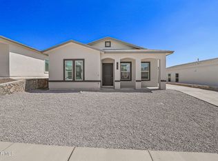 15025 Resolve, El Paso, TX 79938