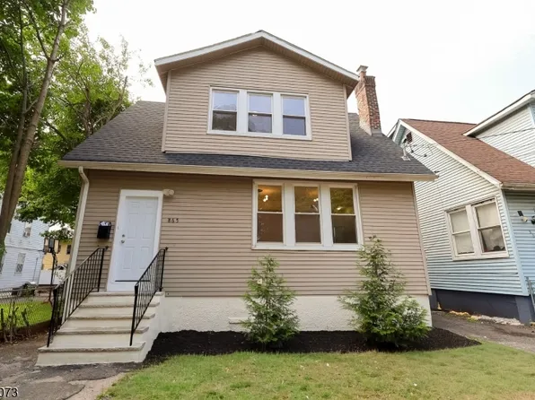 865 S 20Th St, Newark City, NJ 07108