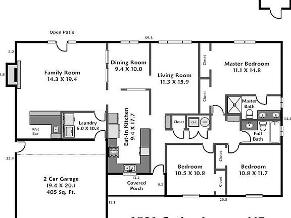 2nd image of 6521 Cathy Ave NE
