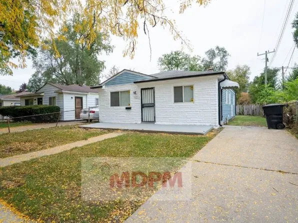 20523 Birwood St, Detroit, MI 48221
