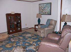 The comfort of your own home