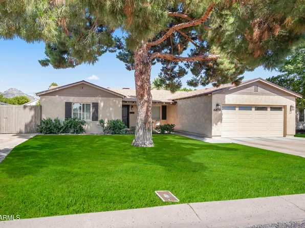 6819 N 10TH Place, Phoenix, AZ 85014