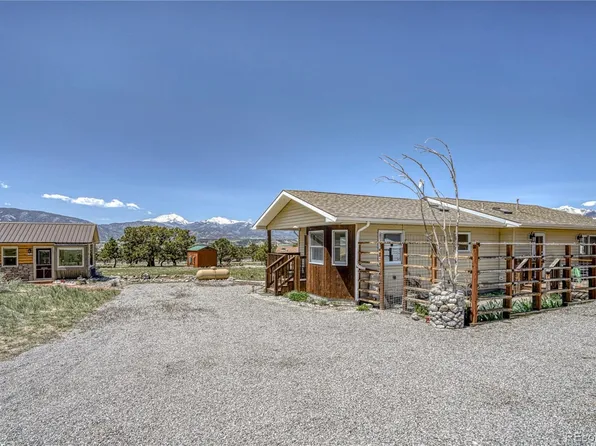 9830 E Cheyenne Circle, Salida, CO 81201