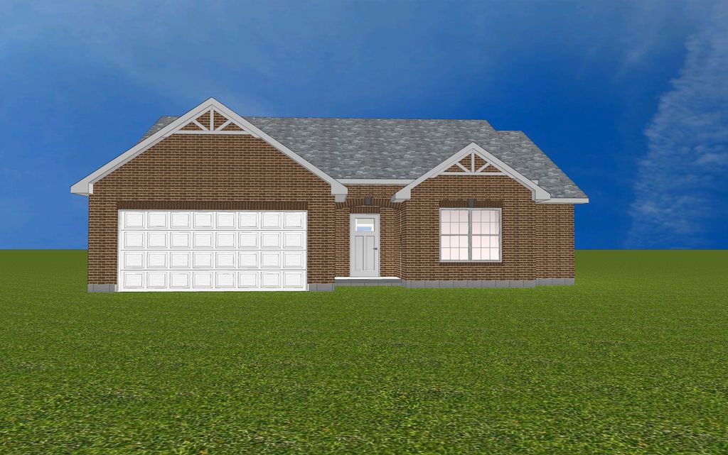 Real estate listing image