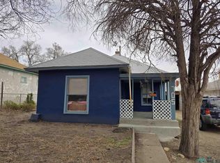 705 N 1st St, Raton, NM 87740
