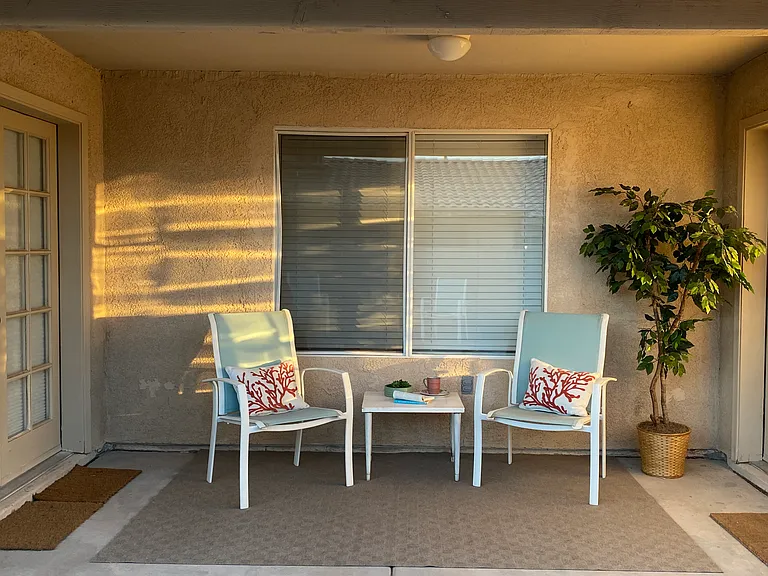 Exterior-Back yard