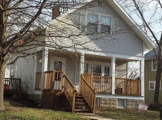 813 E McPherson St, Kirksville, MO 63501