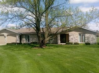 9501 W County Road 400 N, Gaston, IN 47342