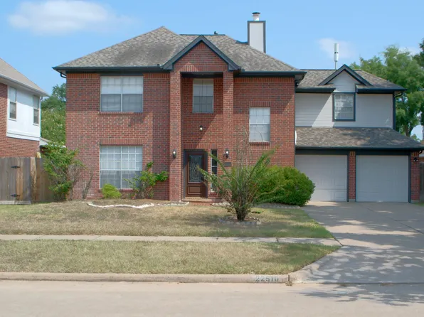 22510 Rangeview Dr, Katy, TX 77450