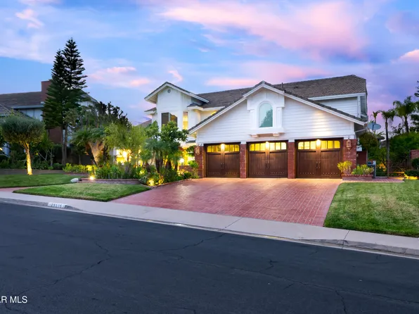 29515 Weeping Willow Dr, Agoura Hills, CA 91301