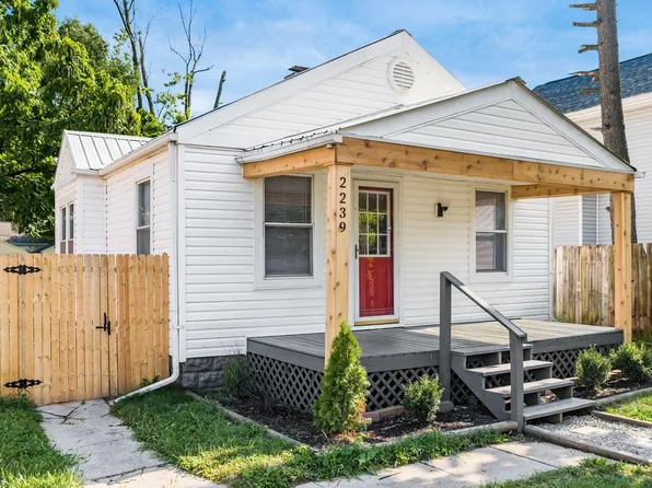 2239 Springmont Ave, Columbus, OH 43223