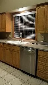 New Dishwasher