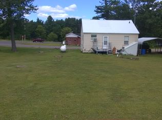 1164 Main Ave, Frederic, WI 54837