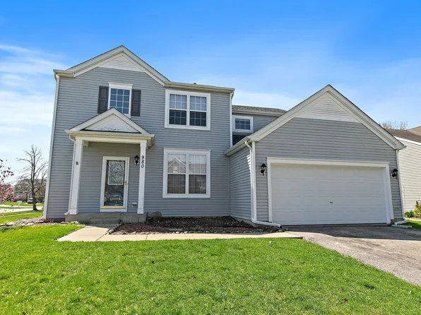 980 Quill Ln, Woodstock, IL 60098