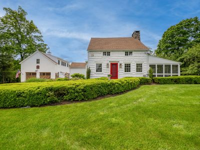 573 Nod Hill Road, Wilton, CT, 06897