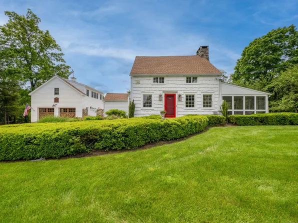 573 Nod Hill Road, Wilton, CT 06897