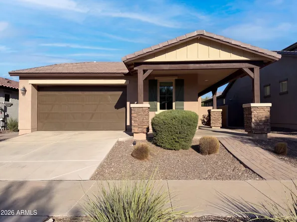 4966 N 205TH Glen, Buckeye, AZ 85396