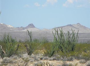 27 W Cielo Rd LOT 98A, Yucca, AZ 86438