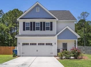 522 Everett Glades, Sneads Ferry, NC 28460