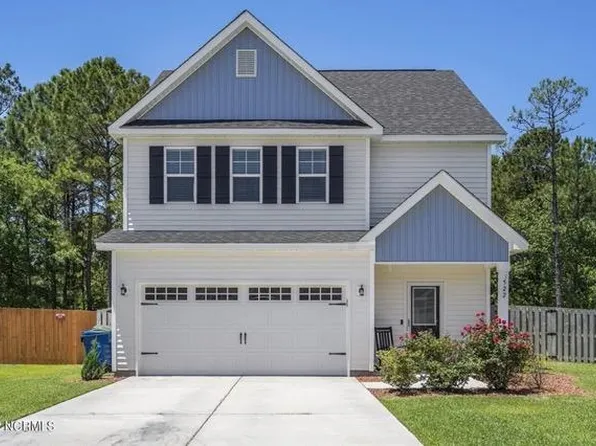 522 Everett Glades, Sneads Ferry, NC 28460