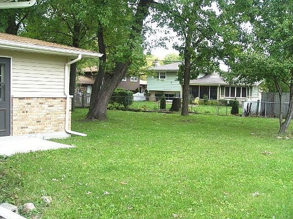Wooded Yard