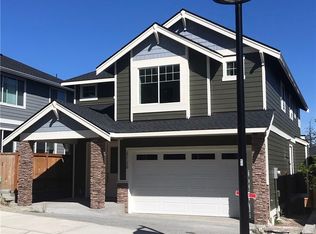 2120 NW Lynx Loop (homesite #18), Issaquah, WA 98027