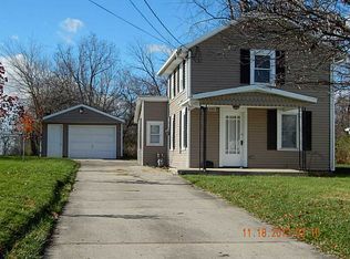 837 Montgomery Ave, Springfield, OH 45506
