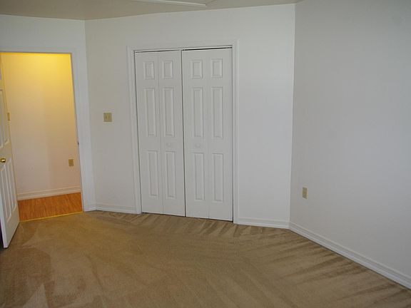 Typical bedroom