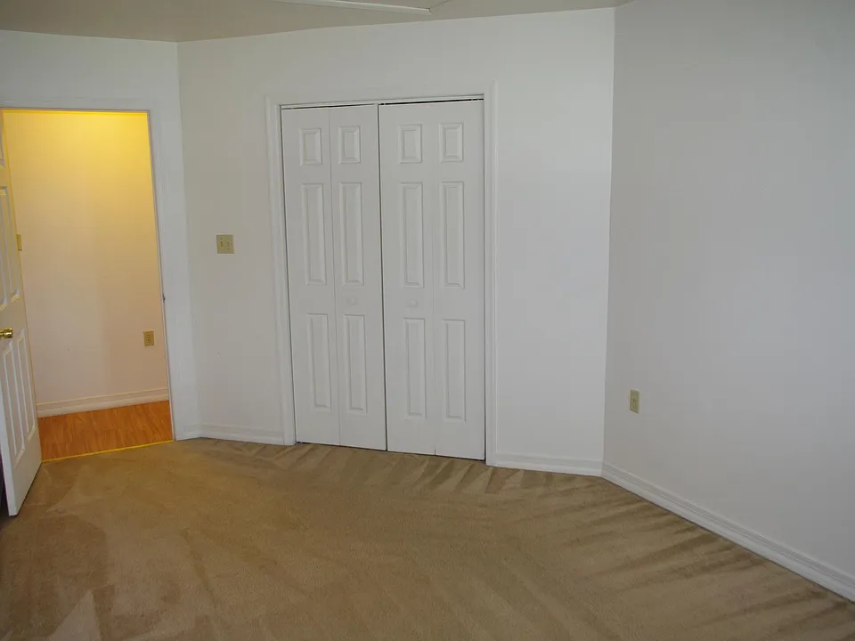 Typical bedroom
